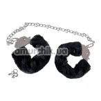 Наручники The Bigger Handcuffs, черные - Фото №1