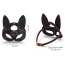 Маска лисички Roomfun Fox Mask, черно-красная - Фото №8