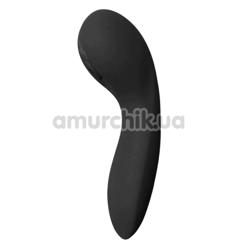 Вибратор для точки G Perlesque Ara, серый