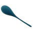 Вагинальный шарик Sweet Em Velvet Lure Kegel Ball 70 г, синий - Фото №1