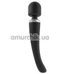 Универсальный вибромассажер Dorcel Megawand, черный - Фото №1