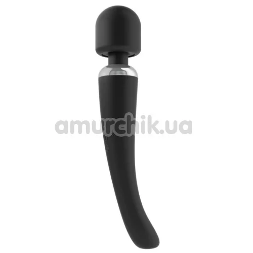 Универсальный вибромассажер Dorcel Megawand, черный - Фото №1