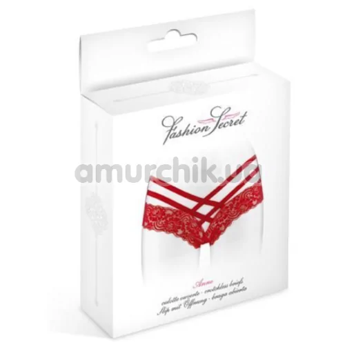 Трусики Fashion Secret Anne, червоні