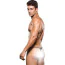 Трусы-стринги мужские Envy Mesh G-String, черные - Фото №2