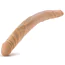 Двокінцевий фалоімітатор B Yours 14 Inch Double Dildo, тілесний - Фото №4