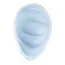 Симулятор орального сексу для жінок з вібрацією Satisfyer Cloud Dancer, блакитний - Фото №4