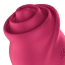 Кліторальний вібратор з рухомим язичком Satisfyer Tongue Twister, червоний - Фото №5
