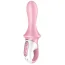 Анальный вибратор Satisfyer Air Pump Booty 5+, розовый - Фото №2