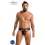 Чоловічі труси Passion Free Your Senses Thong Paul 033, чорні - Фото №5
