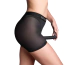 Шорти для страпона Strap-On-Me Harness Lingerie Halo, чорні - Фото №4