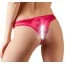 Трусики-стринги Cottelli Collection Lingerie 2321653, красные - Фото №2