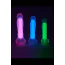 Фалоімітатор Radiant Glow In The Dark Soft Silicone Dildo Large, рожевий - Фото №11