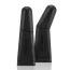 Кліторальний вібратор Tenga Delta Dual-Angle Vibrator, чорний - Фото №2