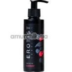 Массажное масло Erotist Lubricant Cherry - вишня, 150 мл - Фото №1