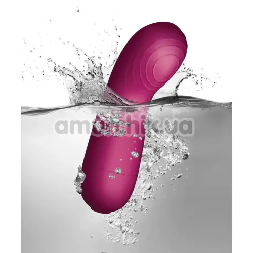 Вибратор для точки G SugarBoo Sugar Berry, розовый