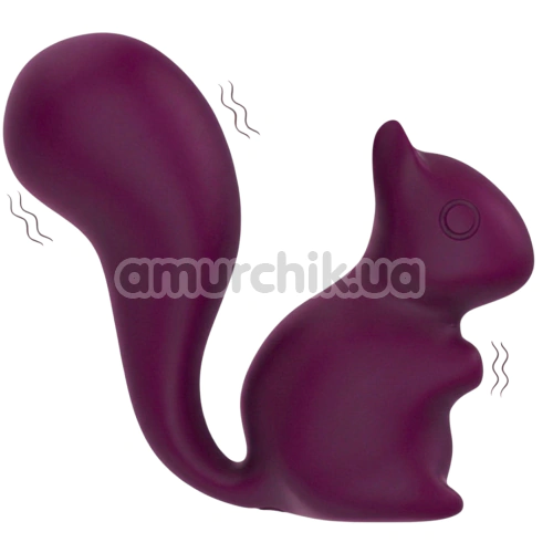 Вибратор Odeco Every Night Toys Pocket Mini Massager Debbie, фиолетовый