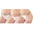 Комплект из 3-х трусиков-стрингов Mandy Mystery String 3 er-Pack 2321890 - Фото №2