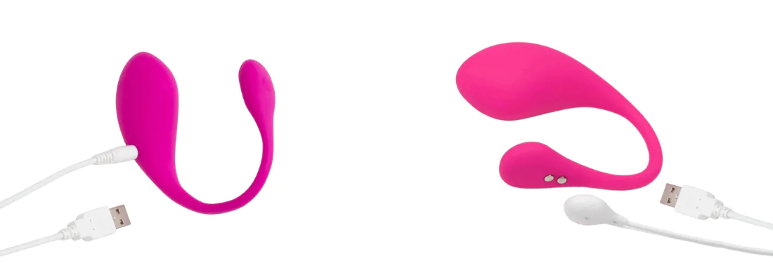 Зарядка Lush 2 vs Lush 3