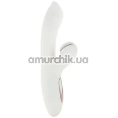 Вібратор Satisfyer Pro  G - Spot, білий - Фото №1