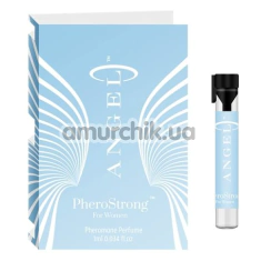 Духи с феромонами PheroStrong Angel для женщин, 1 мл - Фото №1