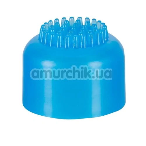 Кліторальний вібратор Compact Pro, блакитний