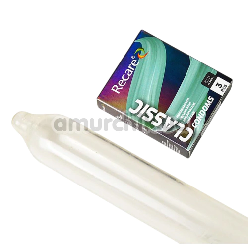 Recare Classic Holographic, 3 шт