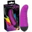 Вибратор Colorful Joy Purple Touch Vibe, фиолетовый - Фото №5
