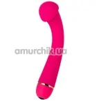Вібратор для точки G A-Toys 20-Modes Vibrator 761025, рожевий - Фото №1