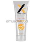 Крем для усиления эрекции с согревающим эффектом X Erection Warming Effect, 40 мл - Фото №1