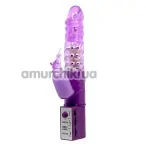 Вібратор Cute Baby Vibrator 004106, фіолетовий - Фото №1
