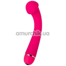 Вибратор для точки G A-Toys 20-Modes Vibrator 761025, розовый - Фото №1