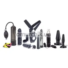 Набір Black Warrior Kit Set з 14 предметів - Фото №1