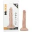 Фалоімітатор Dr. Skin Mini Cock 5, тілесний - Фото №7