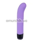 Вибратор для точки G Smile Sweet G-Spot Vibe Genius, фиолетовый - Фото №1
