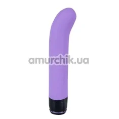 Вібратор для точки G Smile Sweet G - Spot Vibe Genius, фіолетовий - Фото №1