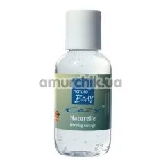 Массажное масло Nature Body Cozy Natural Warming Massage Oil - натуральное, 50 мл - Фото №1