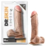 Фаллоимитатор Dr. Skin Mr. Magic 9, телесный - Фото №7