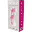 Кліторальний вібратор Glitz Pinky Promise, рожевий - Фото №8