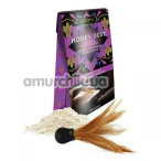 Їстівна пудра для тіла Honey Dust Kissable Body Powder Raspberry Kiss - малина, 28 грам - Фото №1