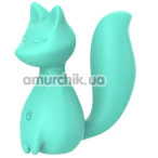 Вибратор Odeco Every Night Toys Doris, бирюзовый - Фото №1