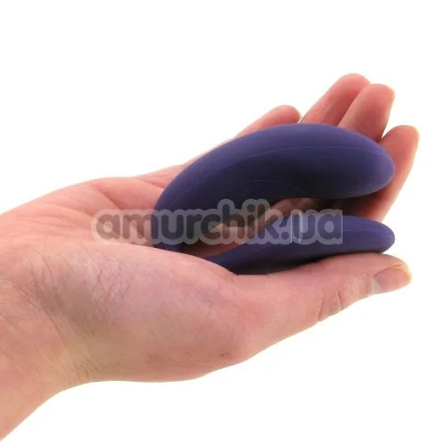 Вибратор We-Vibe 4 Plus Purple (ви вайб 4 плюс фиолетовый)