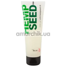 Лубрикант Just Play Hempseed, 80 мл - Фото №1