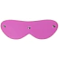 Маска на глаза DS Fetish Blindfold, темно-розовая