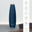 Микротоковая ручка для подтяжки кожи лица Geske MicroCurrent Face-Lift Pen 6 in 1, синяя - Фото №11