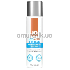 Анальный лубрикант JO Anal H2O Thick, 120 мл - Фото №1