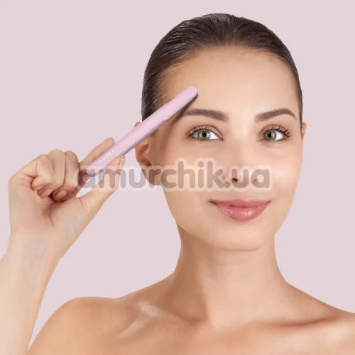 Триммер Geske Precision Trimmer 4 in 1, светло-розовый