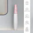 Ручка-масажер для обличчя Geske Rose Quartz Depuffing Pen 6 in 1, кремовий - Фото №5