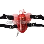 Вібратор-метелик Mini Butterfly Vibrator - Фото №1