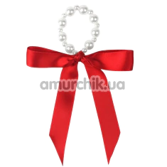 Прикраса для пеніса Art of Sex Penis Decoration Gift, біла - Фото №1