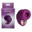 Вибратор на палец с пульсацией Passion Play Finger Tapping & Suction Vibe, фиолетовый - Фото №6